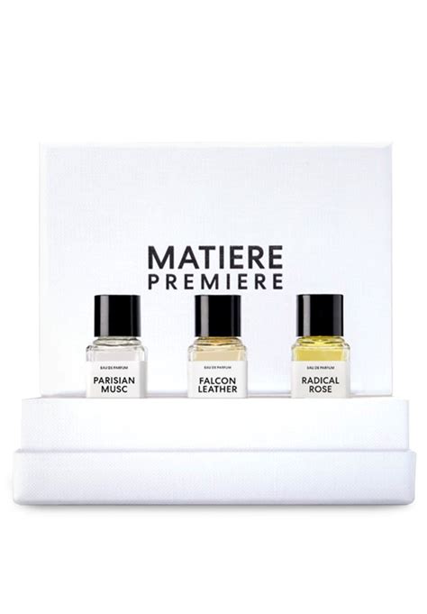 matiere premiere discovery set.